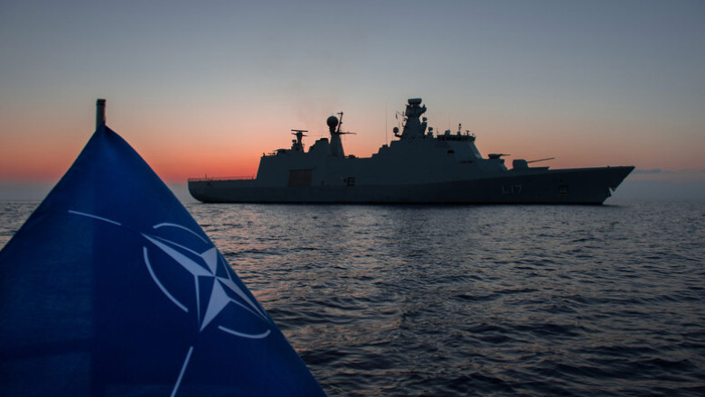 NATO intentioneaza sa semneze o declaratie comuna cu cele patru state partenere din regiunea Asia-Pacific Imagine