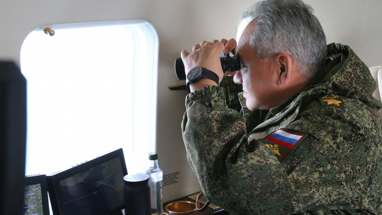 NATO si-a dublat granita cu Rusia dupa aderarea Finlandei. Soigu ameninta: Extinderea e o „incalcare a securitatii noastre” Imagine