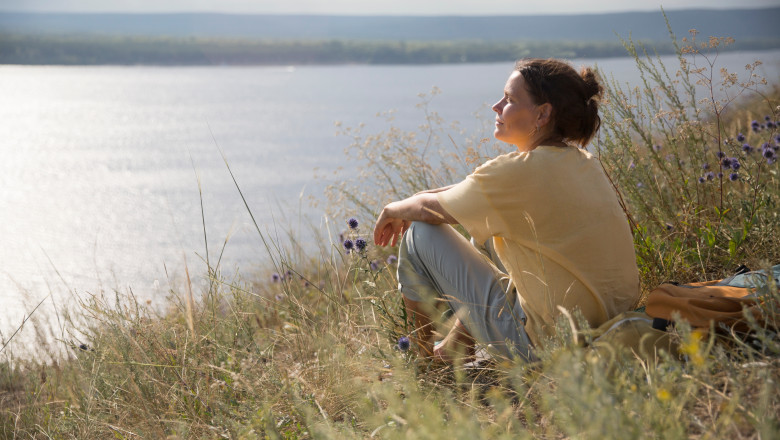 Natura, chiar si sub forma virtuala, poate reduce durerea prin influentarea activitatii cerebrale. „Nu este doar un efect placebo” Imagine