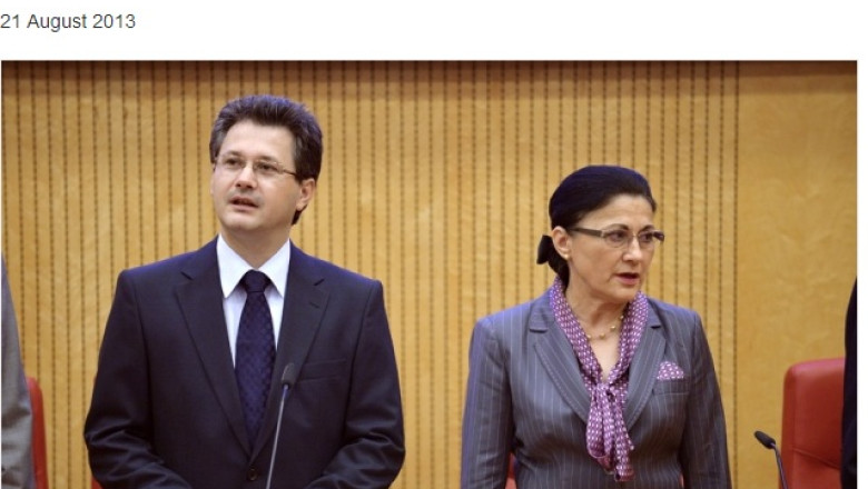 „Nature”: Domeniul cercetarii este in cadere libera in Romania Imagine