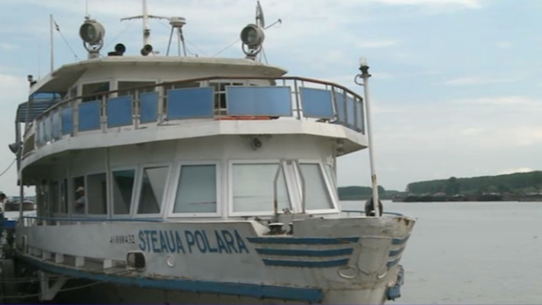 Nava de protocol a lui Nicolae Ceausescu este acum material didactic. Elevii nu stiu insa cine a folosit-o Imagine