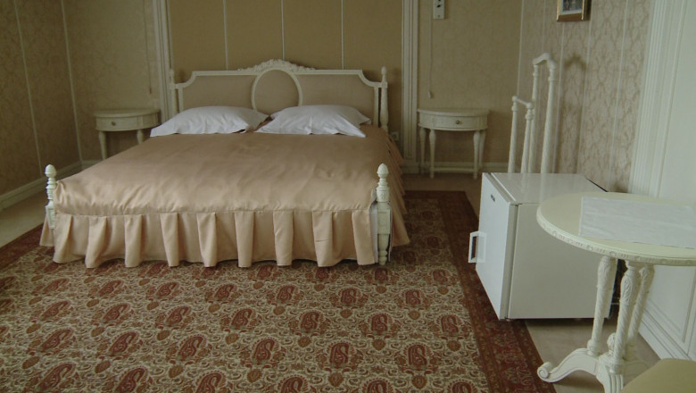 Nava prezidentiala, la Braila Imagine