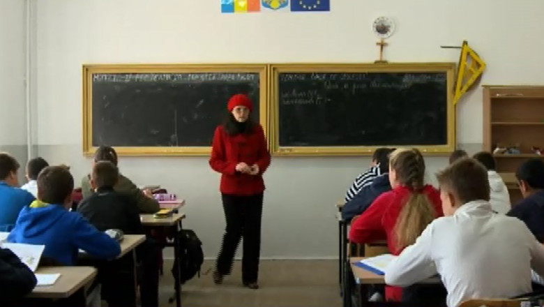 Naveta profesorilor nu va fi decontata nici macar in prag de Craciun  Imagine