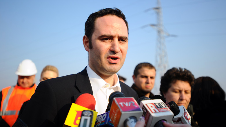 Nazare (PNL): Eschivele ministrului Caciu nu faciliteaza incasarea taxei pentru profiturile speculative ale OMV Imagine