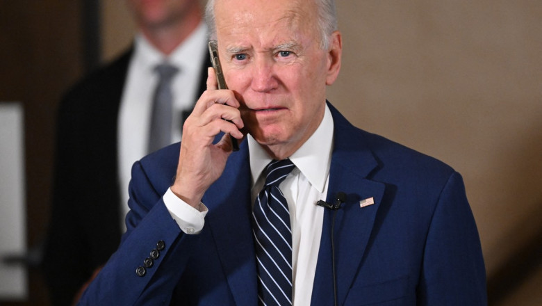 NBC: Biden a tipat la Zelenski intr-o convorbire telefonica Imagine