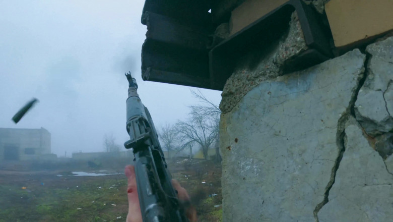 „Ne-au tratat ca pe niste caini”. Povestea tragica a nepalezilor care s-au trezit pe post de carne de tun a armatei ruse in Ucraina Imagine