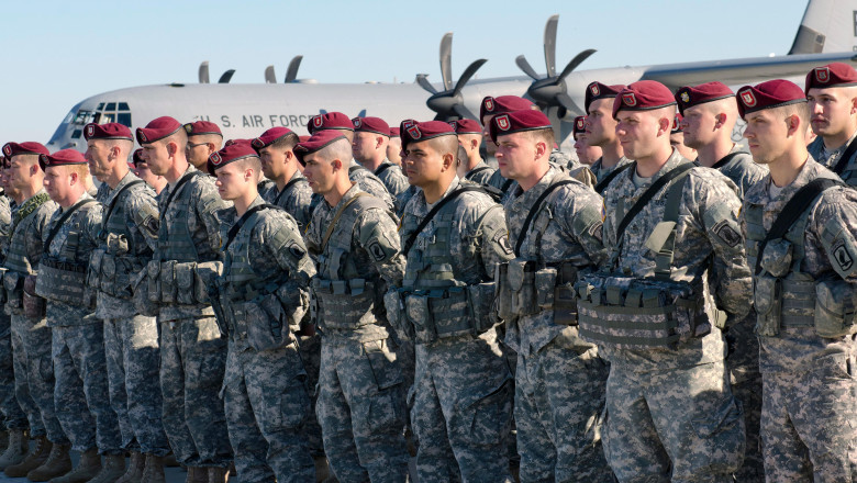 Neclaritati privind soarta celor patru soldati americani disparuti in Lituania. Precizarile purtatoarei de cuvant a NATO Imagine