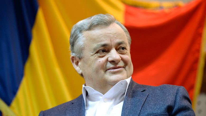 Neculai Ontanu, la DNA. Primarul sectorului 2 a fost audiat in legatura cu retrocedarea unui teren Imagine