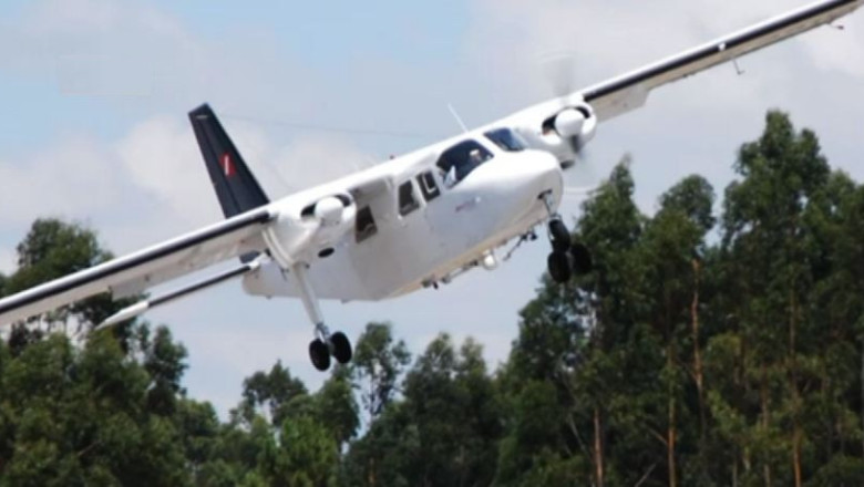 Necunoscutele accidentului aviatic de la Belis din judetul Cluj Imagine