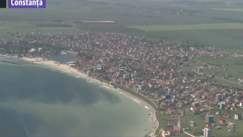 NEEXPLOATATA. Cea mai mare cantitate de hidrogen sulfurat se afla in Marea Neagra Imagine