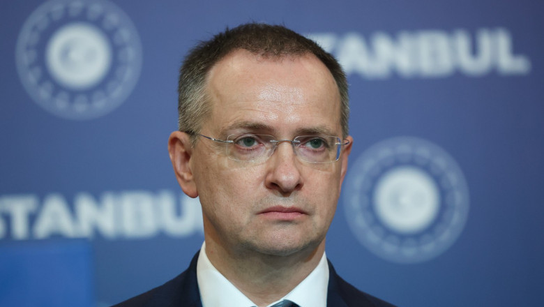 Negociatorul Rusiei pentru pace in Ucraina, Vladimir Medinski, detine proprietati in valoare 75 de milioane de dolari Imagine