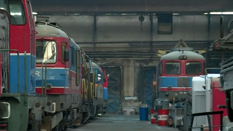 Negocieri fara rezultat pentru CFR Marfa. Gruia Stoica cere ministerului indeplinirea tuturor obligatiilor Imagine