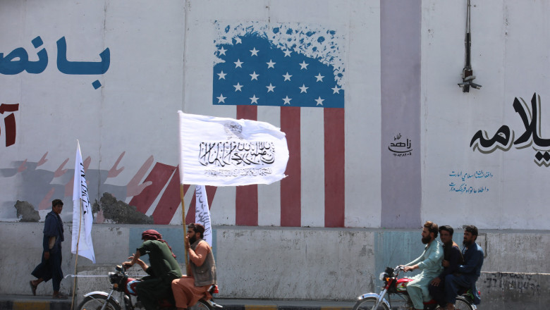 Negocieri intre SUA si regimul taliban de la Kabul. Cum incearca Washingtonul sa obtina eliberarea a trei cetateni americani Imagine