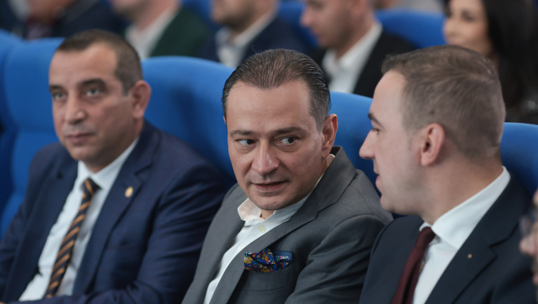 Negocieri pentru noul guvern. Daniel Baluta spune ca in PSD nu exista tabere: „Exista curente de opinie” Imagine