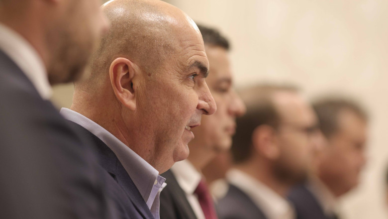 Negocieri pentru viitorul Guvern. Conditia pusa de PSD ca sa il accepte premier pe Ilie Bolojan (surse) Imagine