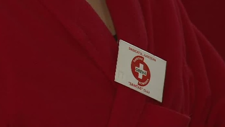 Negocierile continua la Ministerul Sanatatii Imagine