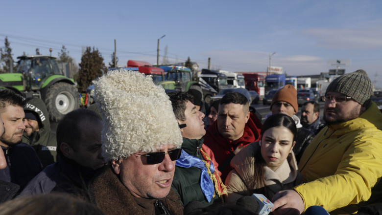 Negocierile dintre Ministerul Finantelor si protestatari au esuat: „Nu s-au gasit solutii. Protestul va continua la nesfarsit” Imagine