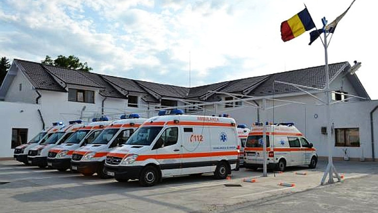 Negocierile pentru descentralizare bat pasul pe loc. Singura chestiune agreata marti: Situatia serviciului de Ambulanta, integrat in SMURD Imagine