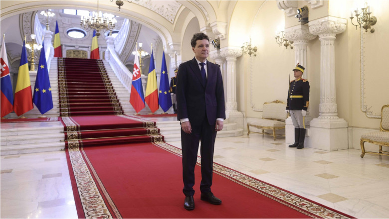 Negocierile pentru formarea noului Guvern, blocate. De ce intarzie Nicusor Dan sa desemneze un premier