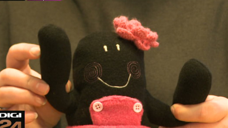 Negrii mititei ai faptelor bune Imagine