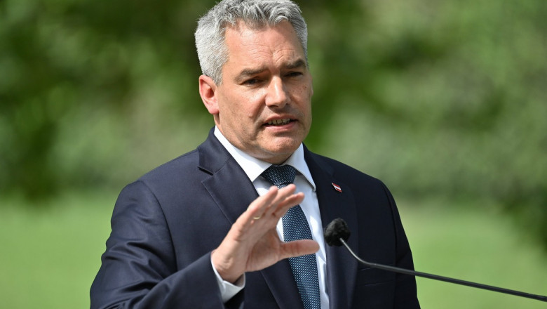 Nehammer insista ca nu vrea Romania in Schengen. Ce poate face Bucurestiul, cat ar putea dura un proces contra Austriei Imagine