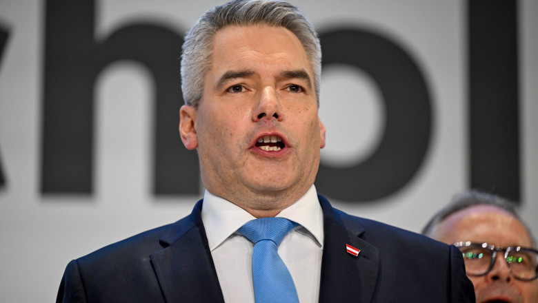 Nehammer vine la Bucuresti. Rares Bogdan vrea negocieri pentru Schengen: Sa nu vina doar cu ideea de a-l injura Imagine