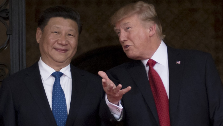Neincredere tot mai mare peste ocean. „Anticipam pasi mici, nu progrese, in discutiile comerciale dintre SUA si China” Imagine
