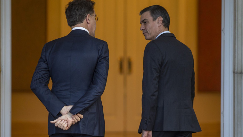 Neintelegeri intre Spania si NATO privind cheltuielile cu apararea. Madridul aloca mai putin de 2% din PIB Imagine