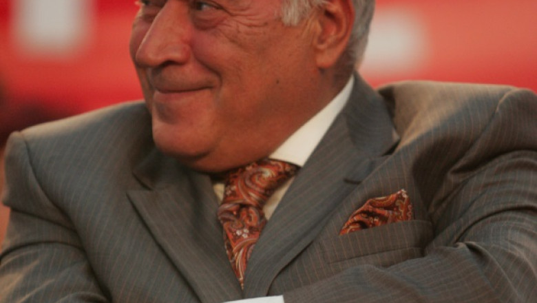 Nelu Iordache l-a denuntat pe Dan Voiculescu la DNA, pentru santaj Imagine