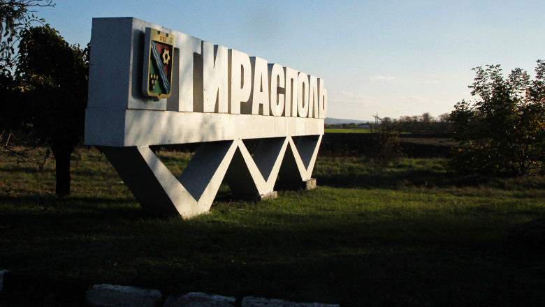 Nemultumiri la Tiraspol. Libera circulatie a locuitorilor Transnistriei, afectata de situatia din Ucraina Imagine