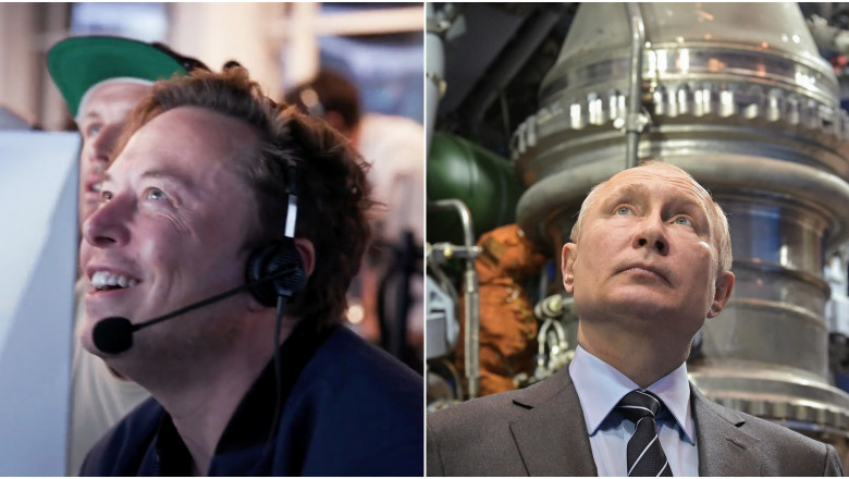 Nemurirea si colonizarea spatiala. Ce este cosmismul rusesc, miscarea nascuta in URSS care i-a inspirat pe Musk si Putin Imagine