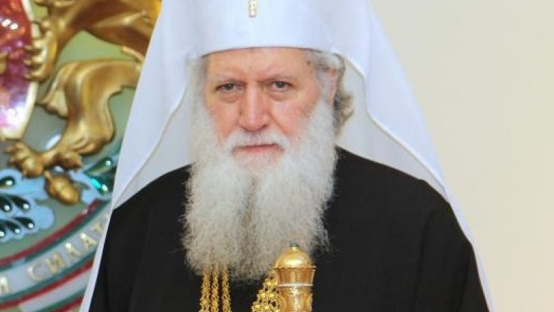 Neofit, patriarhul Bisericii Ortodoxe Bulgare, a murit la varsta de 78 de ani Imagine
