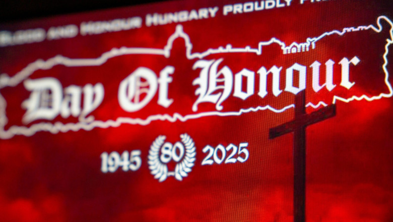 Neonazisti suspectati de „activitati teroriste” vor sustine un concert la Budapesta. Cu ce se ocupa organizatia Blood & Honour Imagine