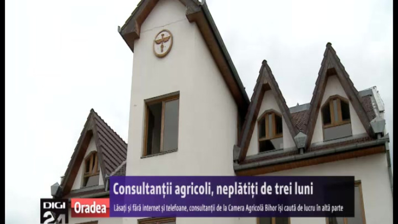 Neplatiti de trei luni, consultantii agricoli isi cauta de lucru Imagine