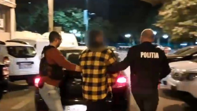Nepotul interlopului Fane Spoitoru a ajuns la spital cu gatul taiat, dupa un scandal la o petrecere din Bucuresti Imagine