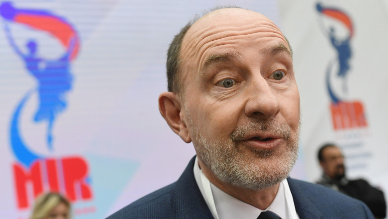 Nepotul lui Charles de Gaulle vrea sa obtina cetatenia rusa: „As fi onorat” Imagine