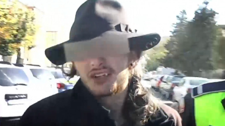 „Nepotul lui Dracula”, sir de infractiuni in Elvetia. Tanarul are un cazier bogat si traieste din ajutor social Imagine
