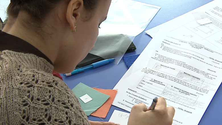 Nepregatiti pentru examene. Elevii de clasele a VIII-a si a XII-a au mai putin de doua luni sa recupereze materia Imagine