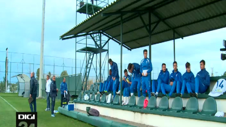 Nerabdatori sa inceapa balul. In tur, Craiova si Pandurii au terminat la egalitate, 1-1 Imagine