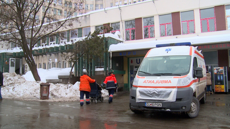 Nereguli depistate de CNAS la Spitalul Judetean de Urgenta Craiova Imagine