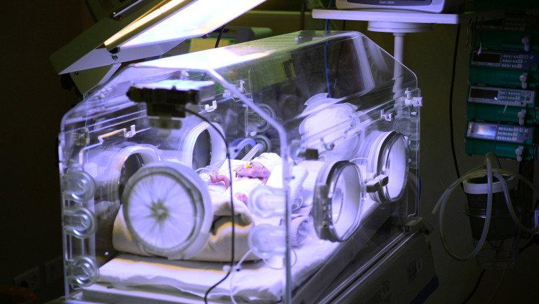 Nereguli grave la Maternitatea Elena Doamna, descoperite de Ministerul Sanatatii, dupa moartea unui bebelus Imagine