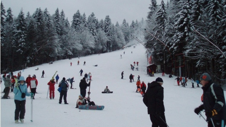 Nereguli la platile pentru "Schi in Romania" Imagine