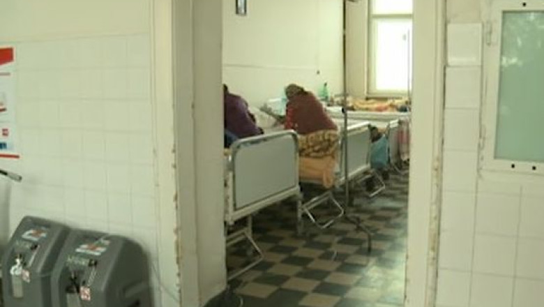 Nereguli la Spitalul de Boli Infectioase ”Victor Babes” din Timisoara Imagine