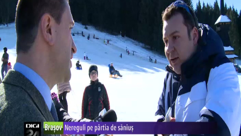 Nereguli pe partia de sanius Imagine