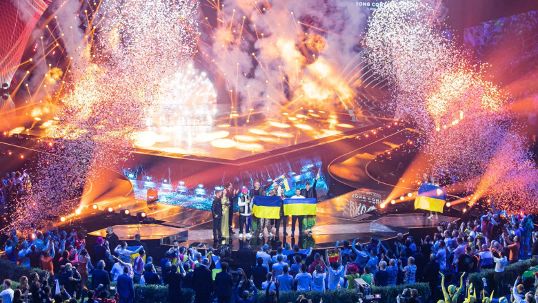 Nereguli semnalate la Eurovision 2022. Juriile din 6 tari au fost descalificate, printre care si al Romaniei Imagine