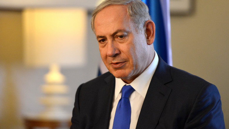 Netanyahu a fost internat de urgenta in spital si i se va implanta un stimulator cardiac Imagine