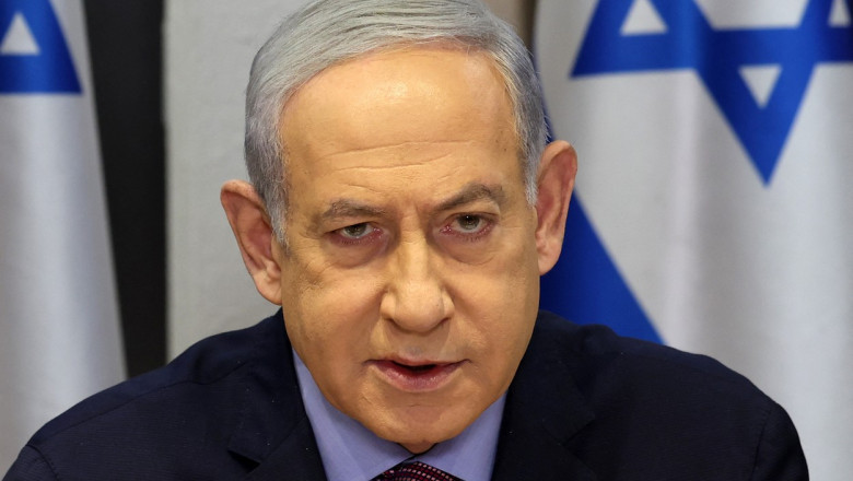 Netanyahu cere razbunare dupa exploziile de joi seara si ordona „o operatiune intensiva” in Cisiordania Imagine