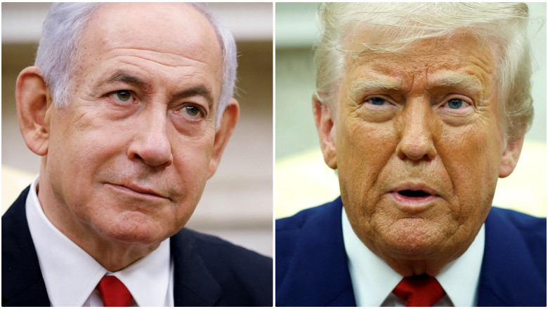 Netanyahu i-a spus lui Trump ca Israelul va lovi din nou Iranul, daca amenintarea nucleara reapare (WSJ) Imagine