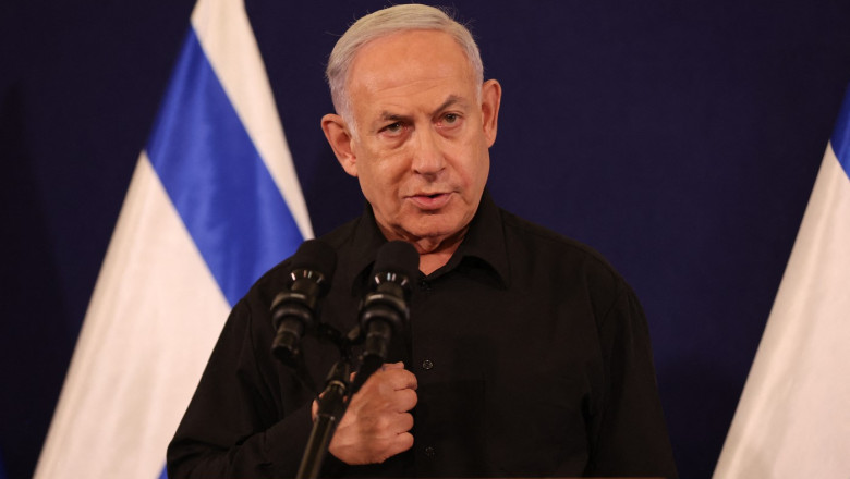 Netanyahu il contrazice pe Biden: „Propunerea lui e incompleta. Razboiul cu Hamas nu se va incheia” Imagine