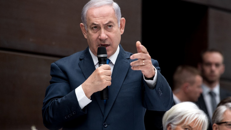 Netanyahu il demite pe ministrul Apararii care a cerut o pauza in procesul de reforma judiciara Imagine